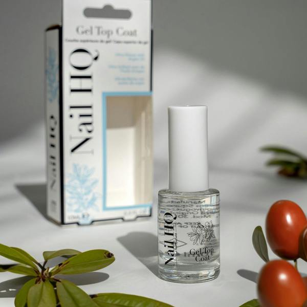 Nail HQ Gel Top Coat
