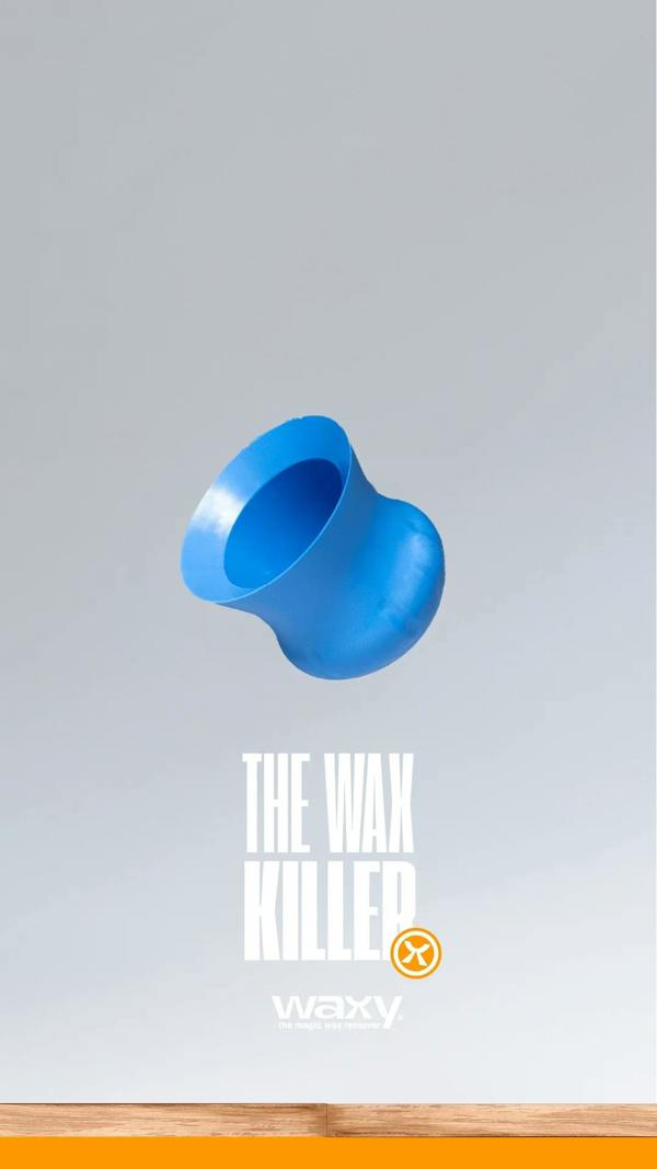 Deflow Surf Deflow Waxy