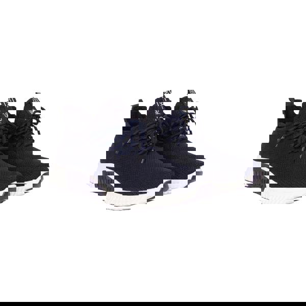 Crosshatch Mens Rideout Trainers - Navy - 