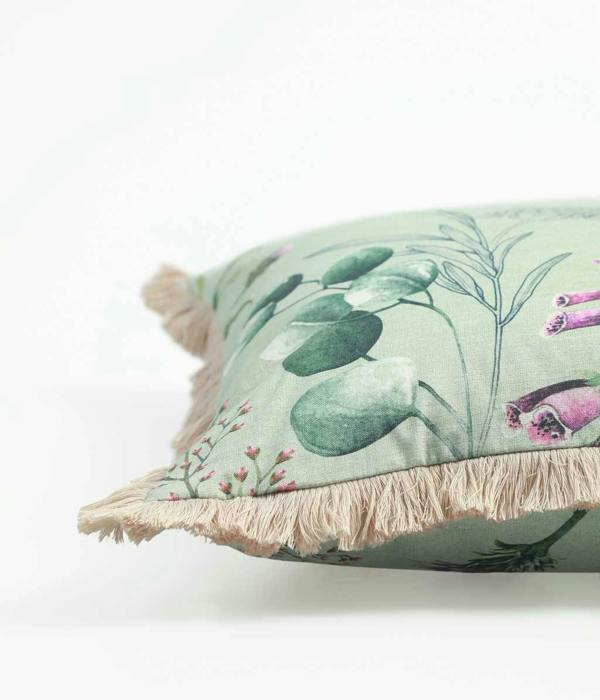 M.M Linen Lisette Cushion 60x40cm