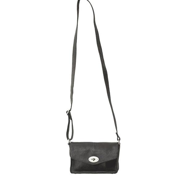 PRIMEHIDE Columbia Ladies Medium Flapover Handbag