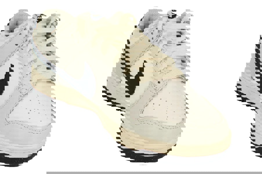 Nike Dunk Low NN Mens Trainers Hf4299  001 - Photon Dust Obsidian White 001 - Photo 3