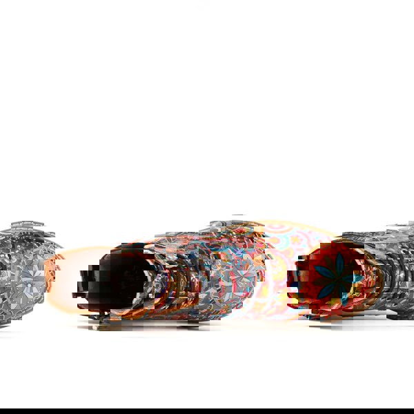 Embassy London Traveller - Signature - Women's higher shaft leather boot with laces and zip