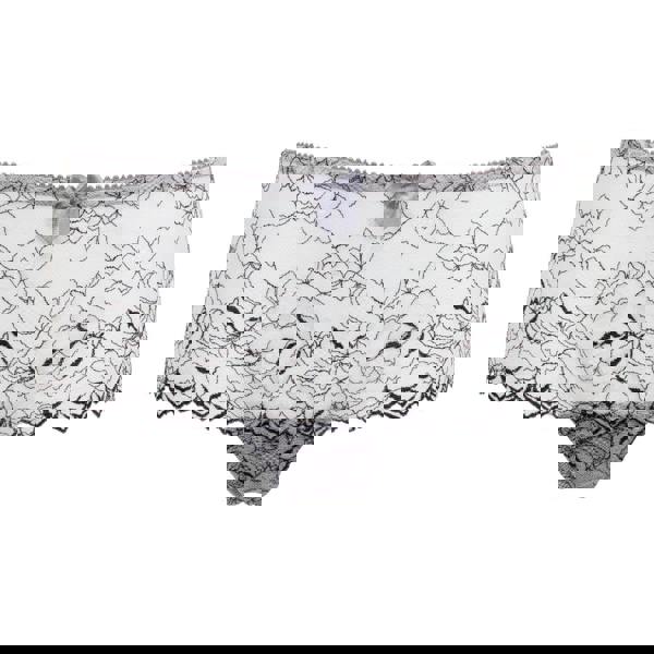 Little Women Antonia High-Waisted Brief