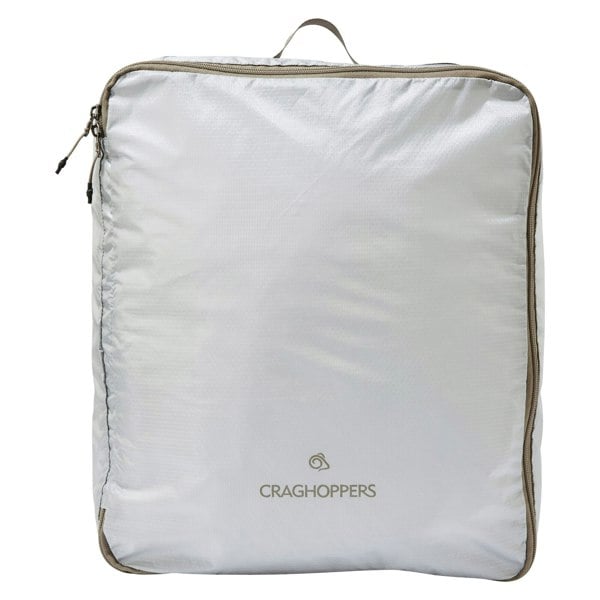 Craghoppers Odour Control Packing Cube - Cloud Grey