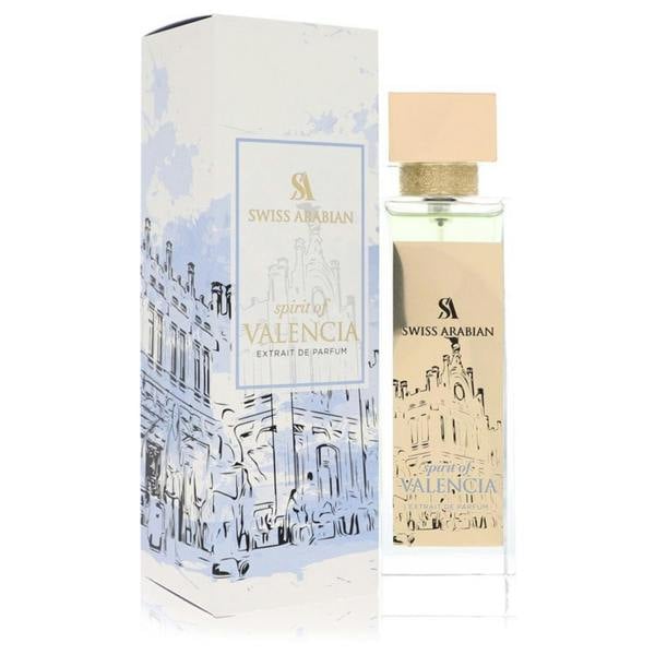 Swiss Arabian Spirit of Valencia Parfum 100 ml