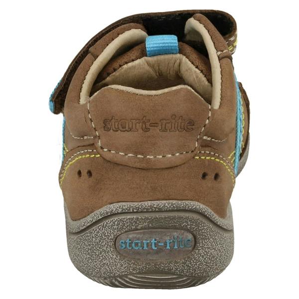 Start-rite Startrite Boys Casual Trainers Super Soft Sam