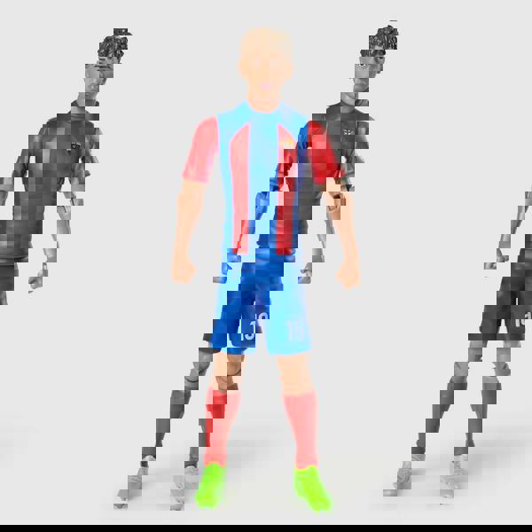 Banbo Lamine Yamal FC Barcelona Fully Articulated Figurine