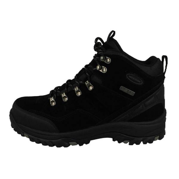 Skechers Mens Skechers Lace Up Boots Relment Pelmo 64869