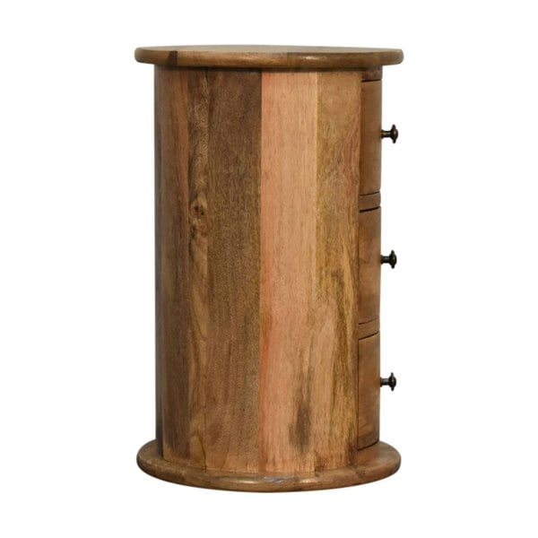Artisan Furniture Mini Drum Chest