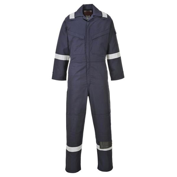 Bizflame Work FR Coverall