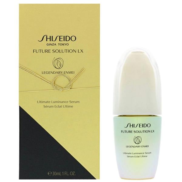 Shiseido Serums Future Solution LX: Legendary Enmei Ultimate Luminance Serum 30ml - Additional 2