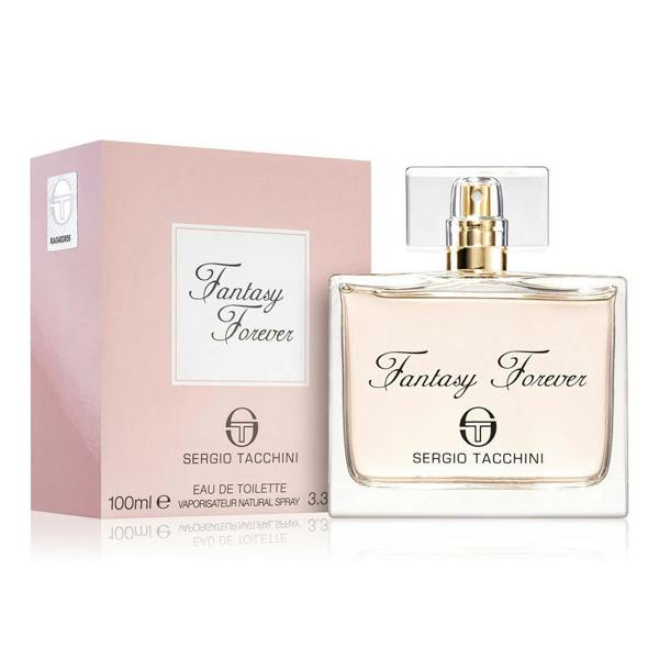 Sergio Tacchini Fantasy Forever Eau De Toilette