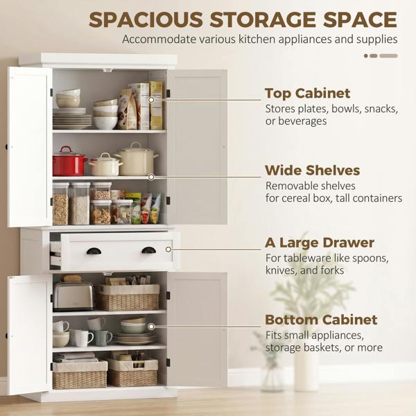 Kitchen Pantry