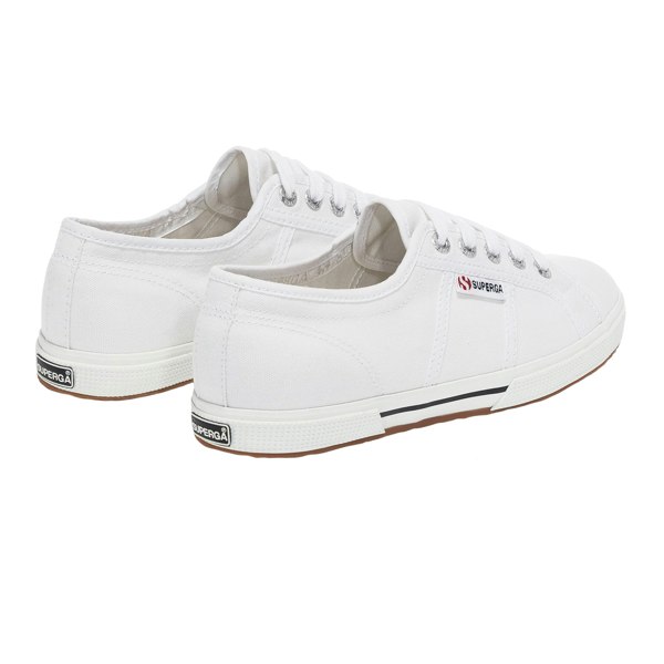 Superga Unisex Adult 2950 Cotu Trainers - White