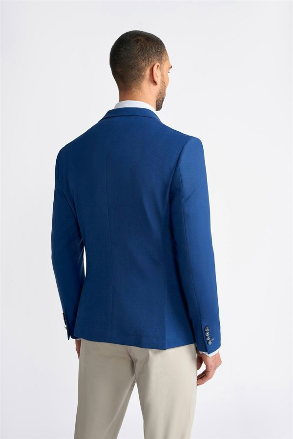 Romeo Electric Blazer Back