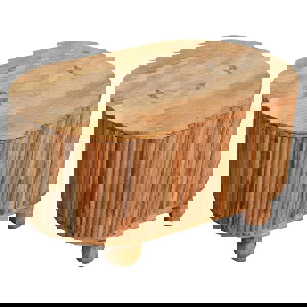 Artisan Furniture Soba Ball Lid-up Coffee Table