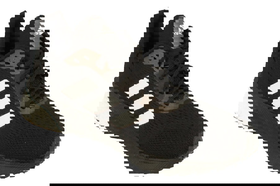 Adidas Astrarun Womens Sneakers  EF8851 - Black White Grey Ef8851 - Photo 3