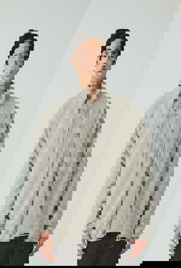 Snow Peak Water-Repellent Fleece Jacket