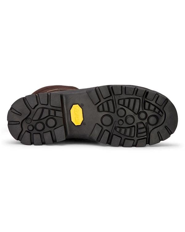 Hoggs of Fife Aonach II field boot 10" high with quick lacing system, Vibram sole unit and protective rand