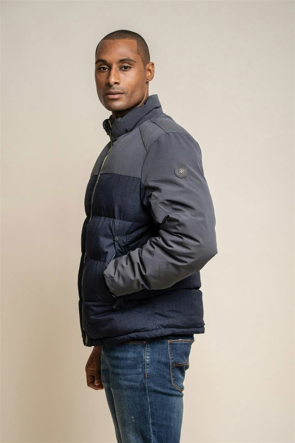 House of Cavani Farros Puffer Jacket