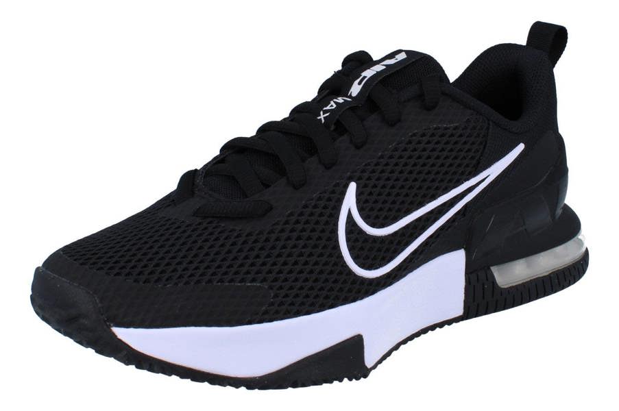 Nike Air Max Alpha Trainer 6 Mens Running Trainers Fq1833 Sneakers Shoes  001 - Black White Black 001 - Photo 0