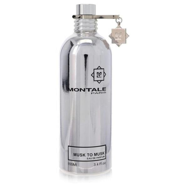 Montale Montale Musk To Musk by Montale Eau De Parfum Spray (Unisex unboxed) 3.4 oz for Women 100 ml