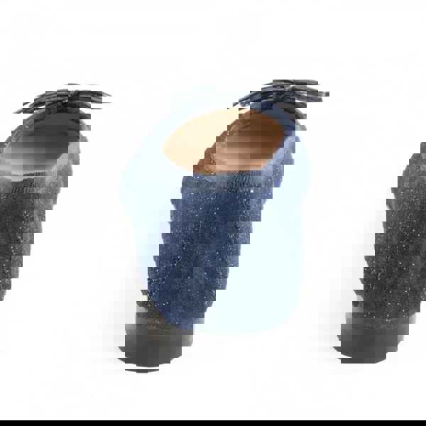 Elia B Golden Eye Womens Pumps - Bleu - CHO - Designer Womens Shoes