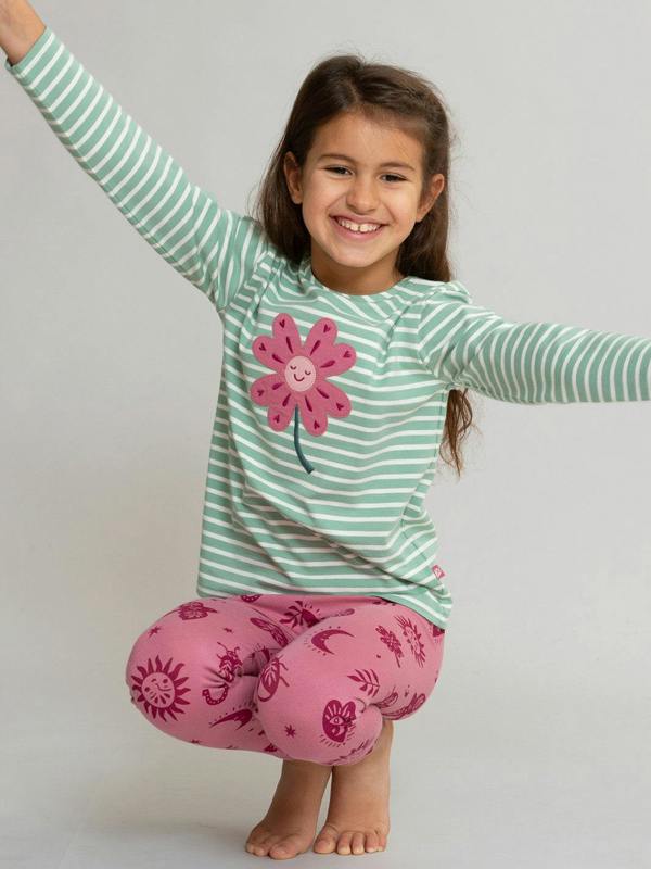 Kite Girls Organic Fortune T-Shirt