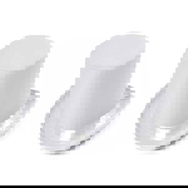 Bristol Novelty Unisex Satin Top Hat - White - 