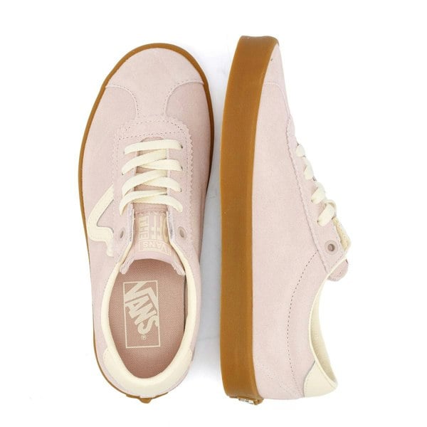 Vans Sport Low Suede Women's Trainers -  Sepia Rose