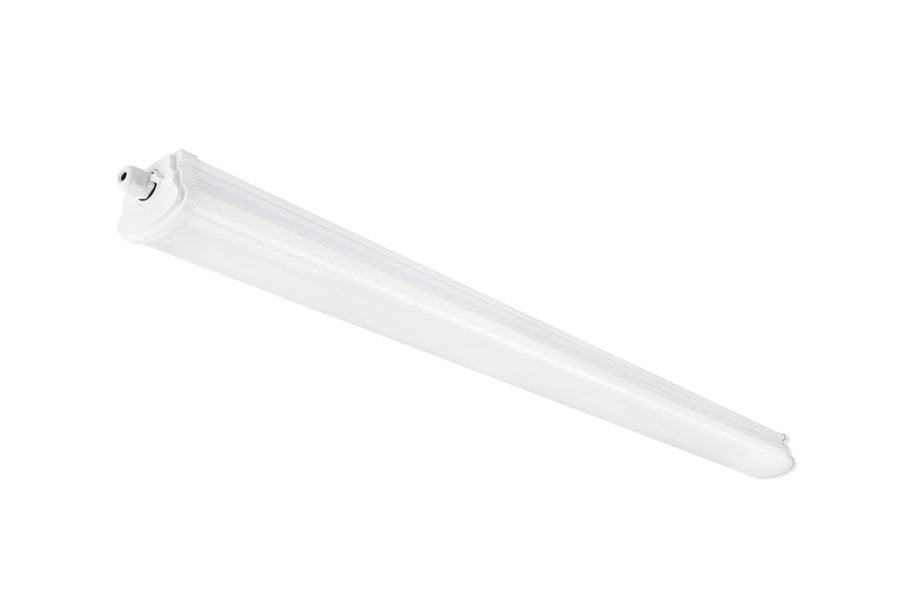 Nordlux Oakland 120 Double | Batten Light Fitting | White