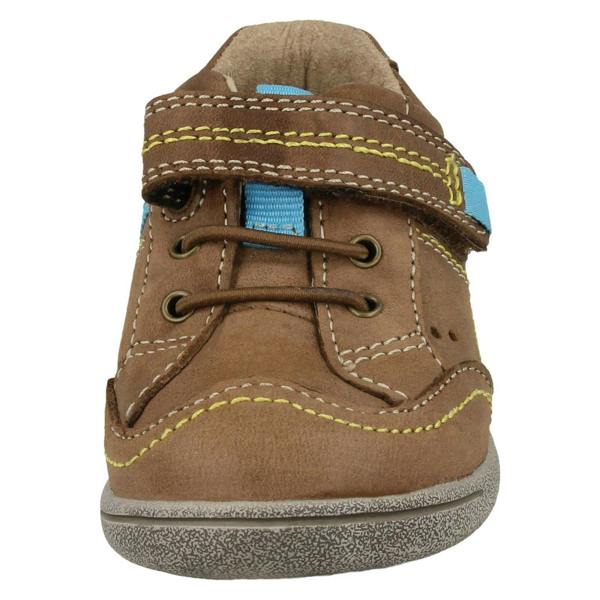 Start-rite Startrite Boys Casual Trainers Super Soft Sam