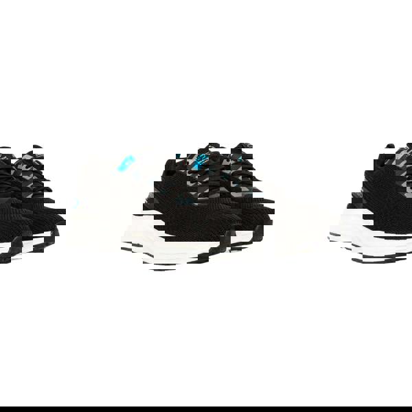 Crosshatch Mens Rivas Trainers - Black - 