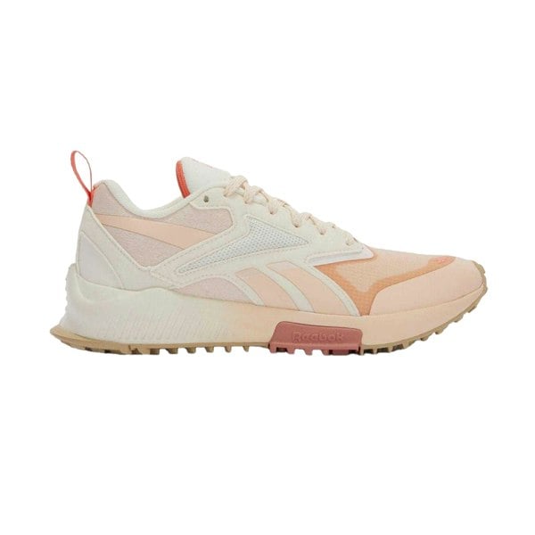 Reebok Unisex Adult Lavante Trail 2 Trainers - White/Pink