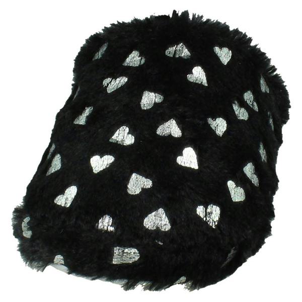 Pineapple Girls Pineapple Fluffy Mule Slippers X3022