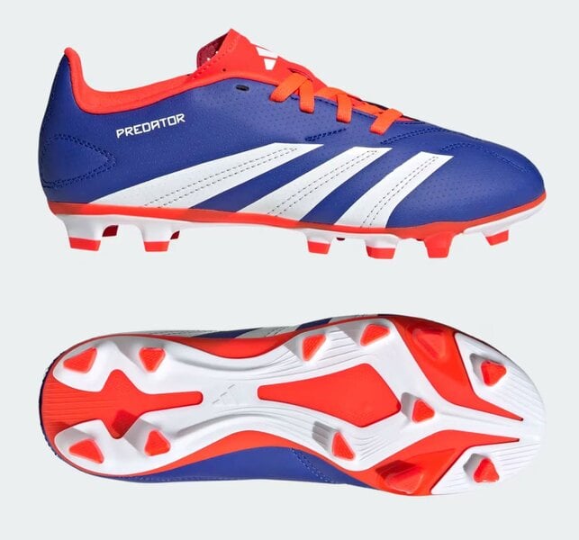 Adidas Junior Predator Club FG Football Boots IF6424