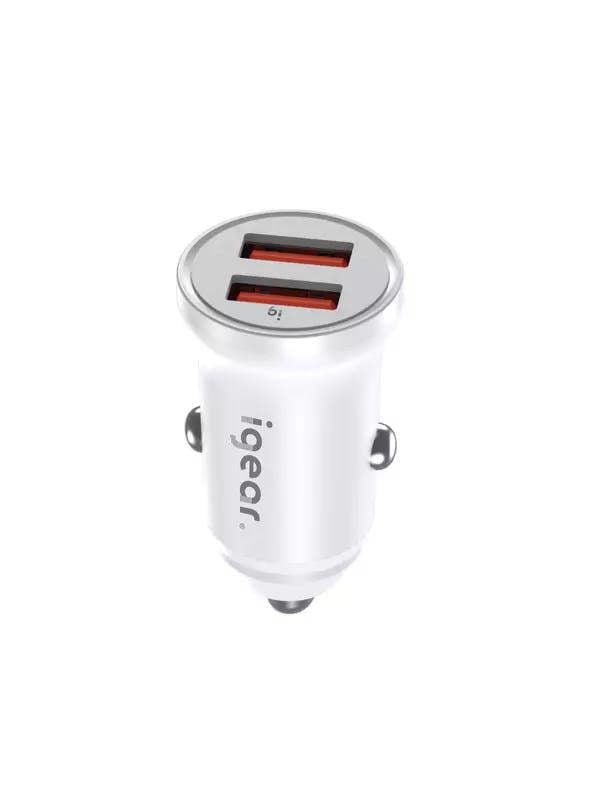 iGear Dual USB Car Charger