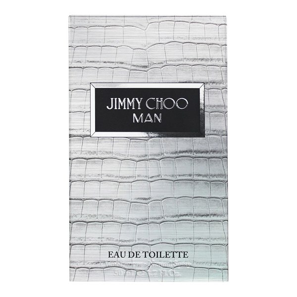 Jimmy Choo Man Eau de Toilette 50ml for Him