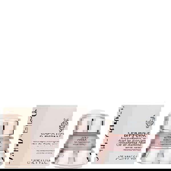 Shiseido Day And Night Creams Bio-Performance: Advanced Super Revitalizing Cream 75ml / 2.6 oz. - Additional 2