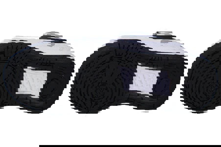 Nike Full Force Lo GS Trainers Fv5929  101 - White Black Pewter 101 - Photo 4