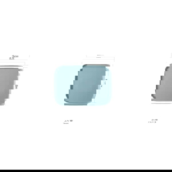 5 Piece Dinner Set-Weilai Concept-Weilai Concept