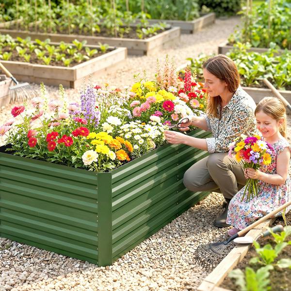 Garden Bed