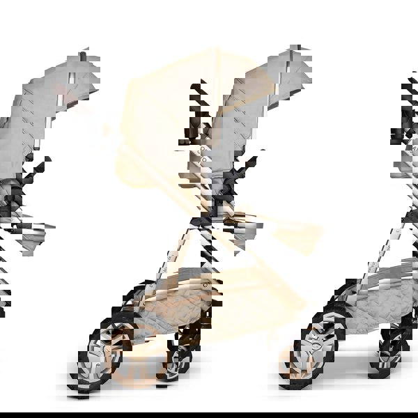 Pre loved Wow 2 Pram and Pushchair Whisper - Pram and Pushchair - Cosatto Store