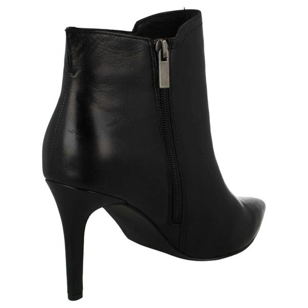 Leather Collection Ladies Leather Collection Ankle Boots