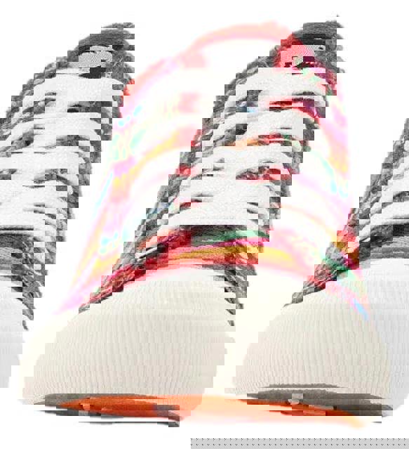 Rocket Dog Jazzin Womens Casual Lace Up Canvas Pumps Shoes Trainers