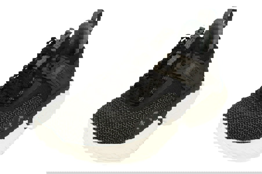 Under Armour Ua Project Rock 5 Mens Trainers 3025435  003 - Black White 003 - Photo 0