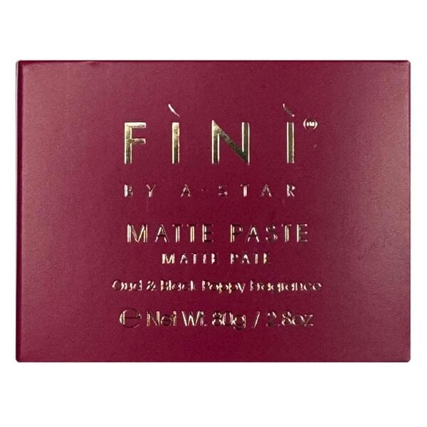 A-Star FINI by A-Star Matt Paste 80g x 2 Duo Pack