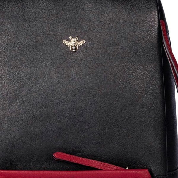 Mala Leather Mason Bee Backpack – Genuine Leather