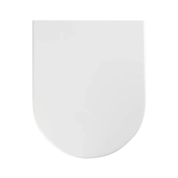 RTS Family Toilet Seat - D Shape Potty Training- Multi Seat - Soft Close Quick Release Top Fix Toilet Seat